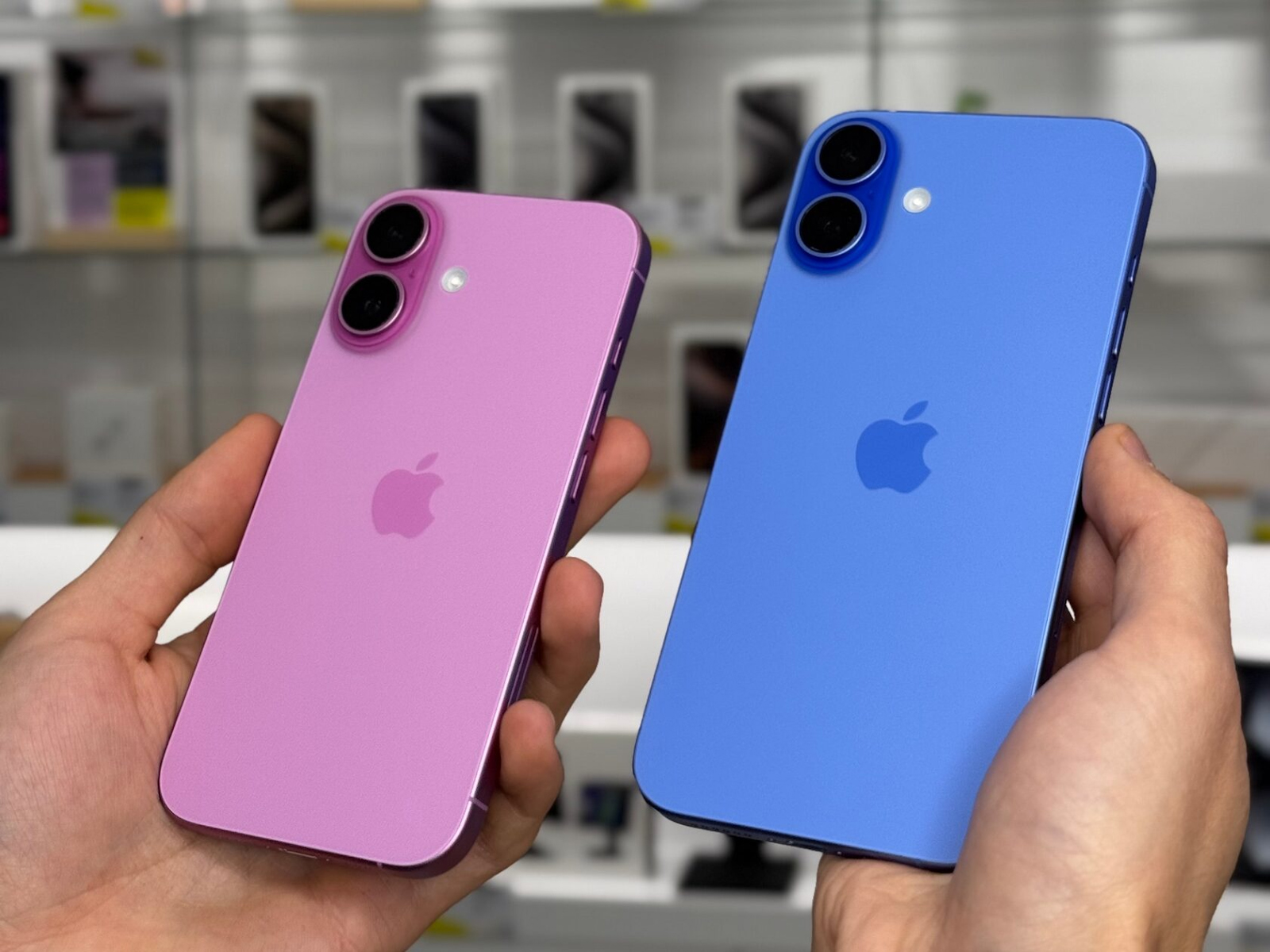 iPhone 16 Plus бу, купити Айфон 16 Плюс бу: ціна, Київ - BigMag
